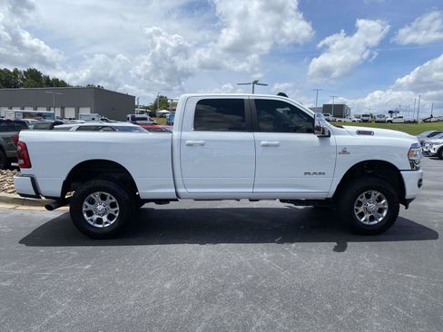 Used 2024 RAM 2500 Laramie w/ Safety Group AWD/4WD image 8