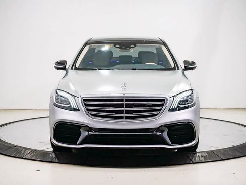 Used 2018 Mercedes-Benz S 63 AMG AMG S 63 image 6