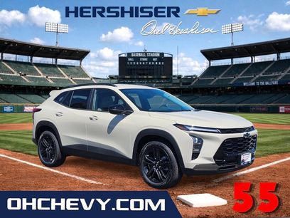 New 2026 Chevrolet Trax ACTIV w/ Driver Confidence Package