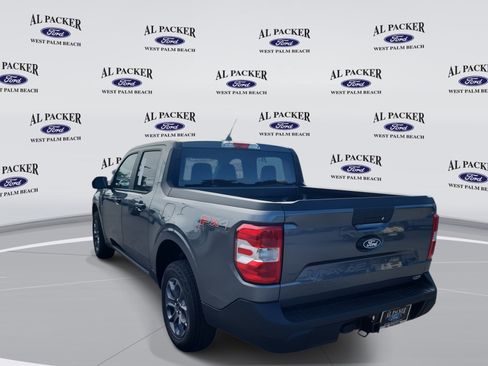 New 2025 Ford Maverick XLT w/ XLT Luxury Package image 3