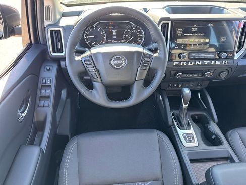 New 2026 Nissan Frontier SV w/ All-Weather Content Package image 14