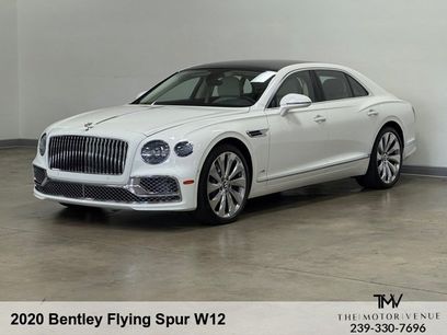Used 2020 Bentley Flying Spur W12