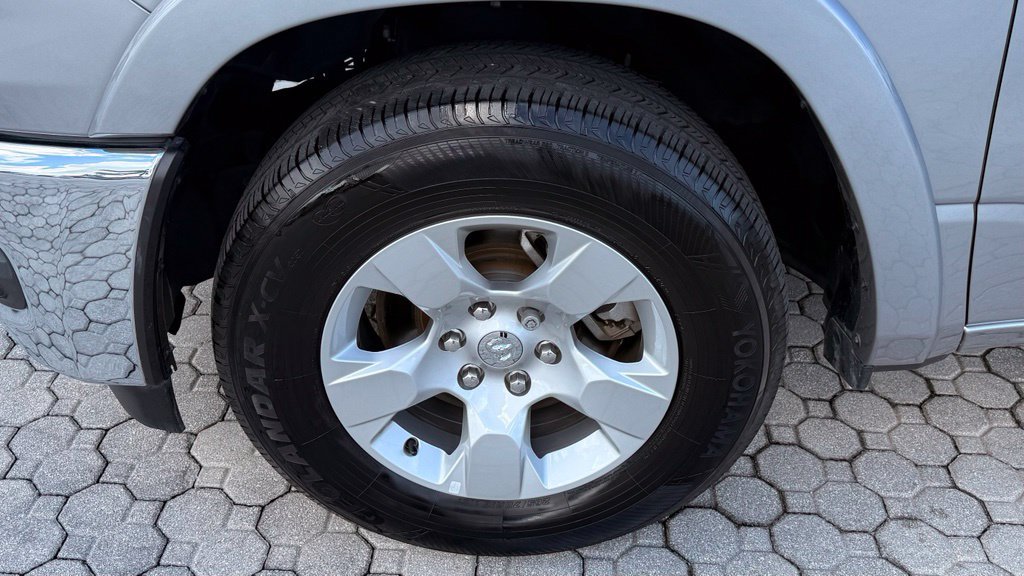 Used 2025 RAM 1500 Big Horn RWD image 16