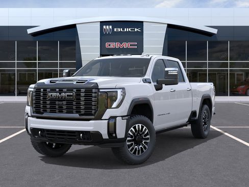 New 2026 GMC Sierra 2500 Denali Ultimate AWD/4WD image 30