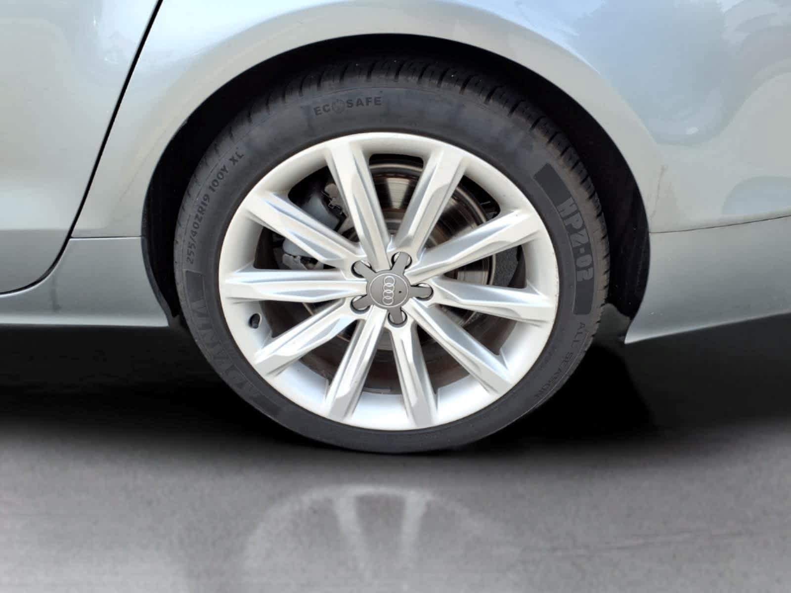 Used 2015 Audi A7 3.0T Premium Plus w/ Media Package AWD/4WD image 9