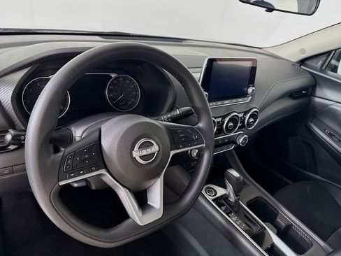 Used 2024 Nissan Sentra SV FWD image 22