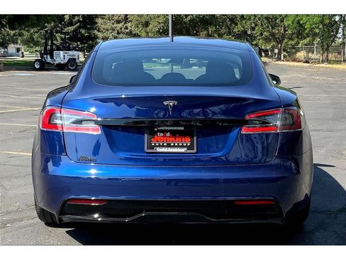 Used 2021 Tesla Model S Long Range image 4