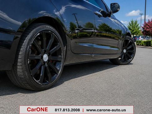 Used 2017 Cadillac ATS Luxury RWD image 9