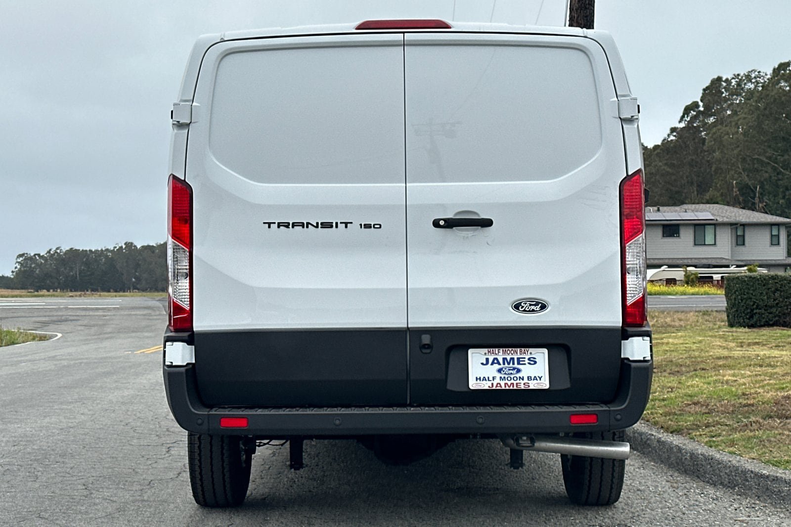 New 2026 Ford Transit 150 Low Roof RWD image 4