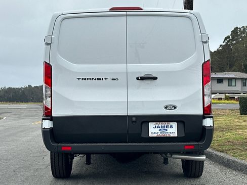 New 2026 Ford Transit 150 Low Roof RWD image 4