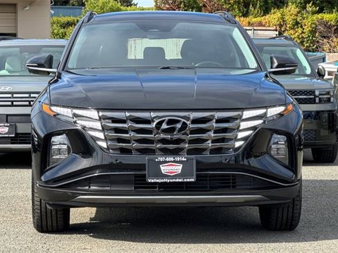 Used 2024 Hyundai Tucson Limited image 12