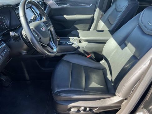 Certified 2023 Cadillac XT6 Premium Luxury w/ Technology Package image 18
