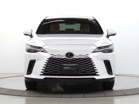 Used 2024 Lexus RX 350 Premium w/ Convenience Package AWD/4WD image 2