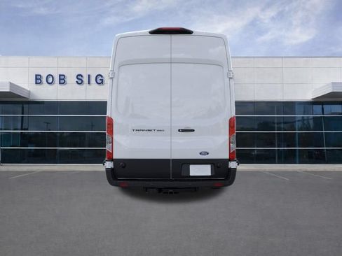 New 2026 Ford Transit 350 148 High Roof Extended w/ Load Area Protection Package RWD image 7