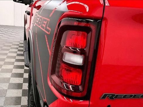 Used 2025 RAM 1500 Rebel w/ Rebel Level 2 Equipment Group AWD/4WD image 37
