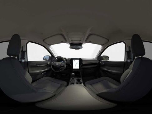 New 2025 Ford Ranger XLT w/ Black Appearance Package image 15