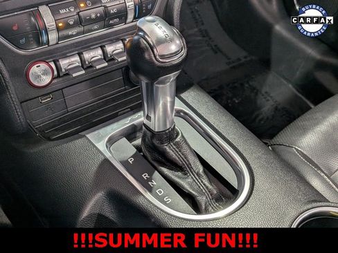Used 2018 Ford Mustang Premium image 31
