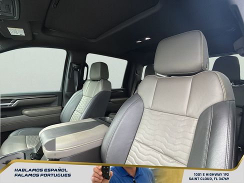 Certified 2024 Chevrolet Silverado 2500 ZR2 w/ Technology Package AWD/4WD image 25