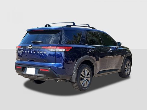 New 2026 Nissan Pathfinder SV AWD/4WD image 6