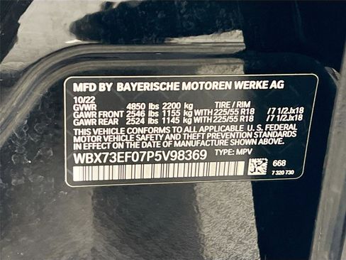 Certified 2023 BMW X1 xDrive28i w/ Premium Package image 33