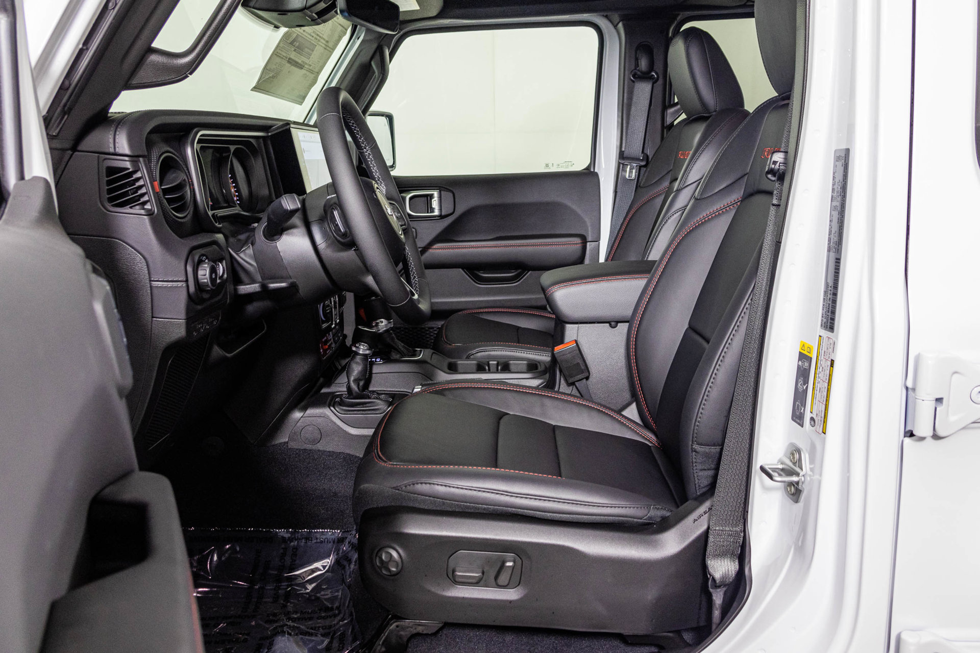 New 2027 Jeep Wrangler Unlimited Rubicon AWD/4WD image 23