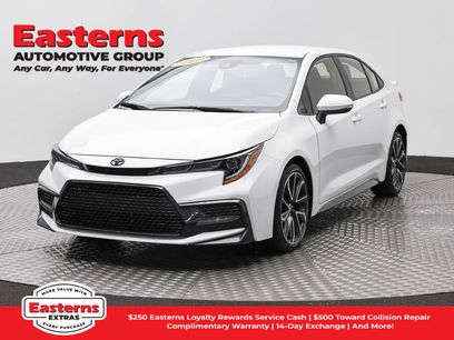 Used 2022 Toyota Corolla SE