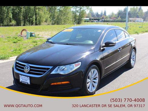 Used 2011 Volkswagen CC Sport image 2