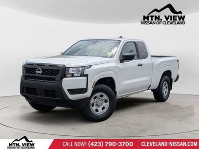 Certified 2025 Nissan Frontier S