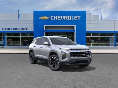 New 2026 Chevrolet Equinox LT AWD/4WD image 25
