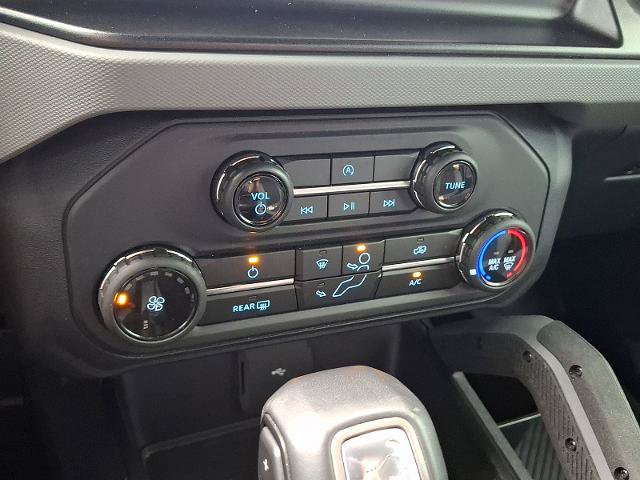 Certified 2023 Ford Bronco Big Bend w/ Sasquatch Package AWD/4WD image 15