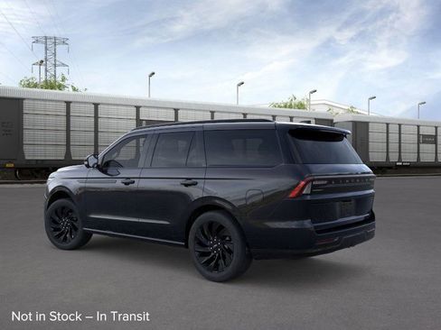 New 2026 Lincoln Navigator Reserve w/ Jet Appearance Package image 27