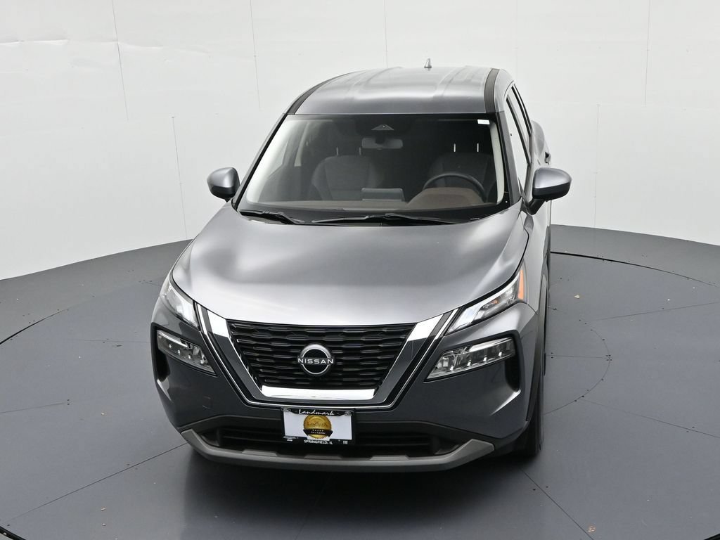 Used 2023 Nissan Rogue SV AWD/4WD image 17