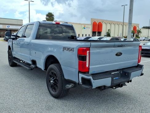 Used 2024 Ford F250 Lariat w/ Black Appearance Package AWD/4WD image 5