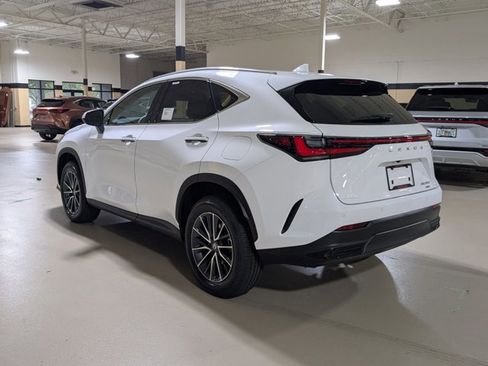 New 2026 Lexus NX 350 NX image 8