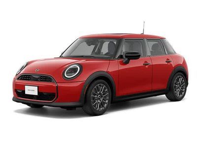 New 2026 MINI Cooper 4-Door Hardtop