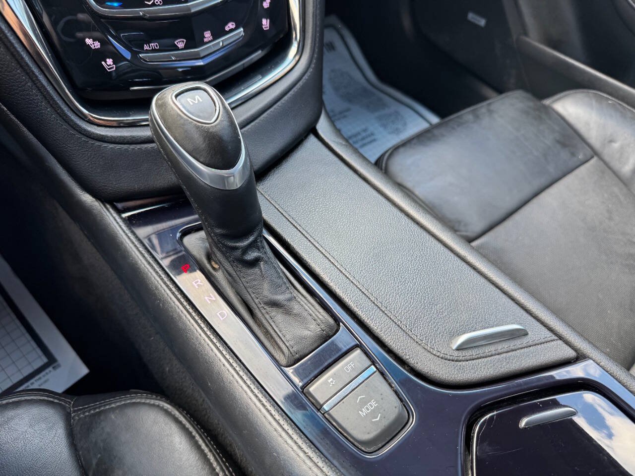 Used 2014 Cadillac CTS Performance AWD/4WD image 37