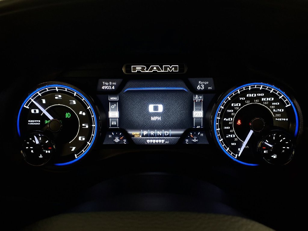 Used 2020 RAM 1500 Limited AWD/4WD image 17