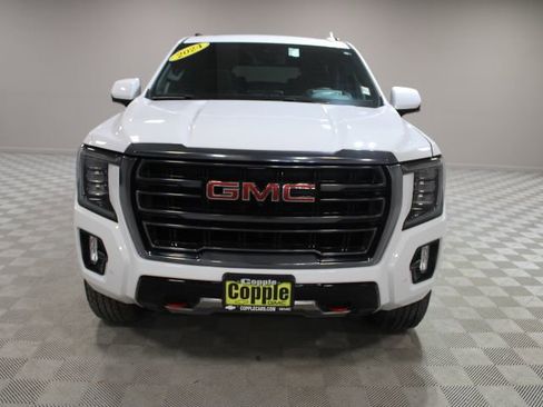 Certified 2024 GMC Yukon AT4 w/ Technology Package image 6