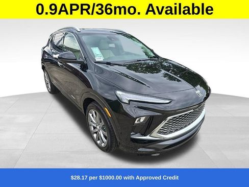 New 2026 Buick Encore GX Avenir w/ Avenir Technology Package FWD image 1