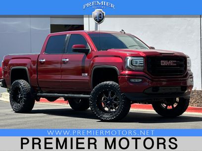 Used 2016 GMC Sierra 1500 SLT w/ All-Terrain Package