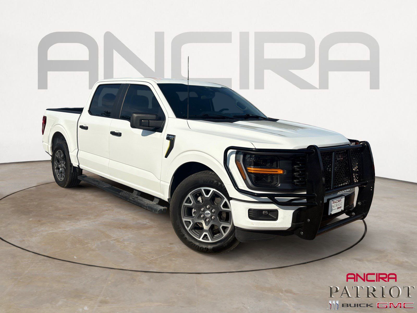 Used 2025 Ford F150 STX w/ Equipment Group 200A RWD image 1