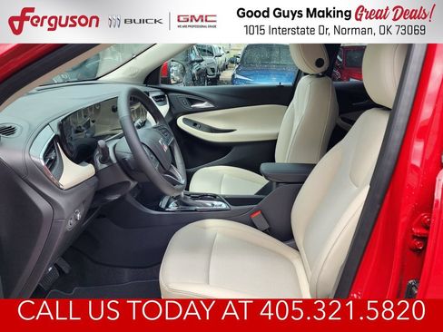 New 2026 Buick Encore GX Preferred w/ Comfort Package FWD image 15