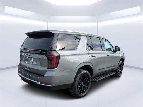 New 2026 Chevrolet Tahoe LS w/ LPO, Dark Essentials Package image 3