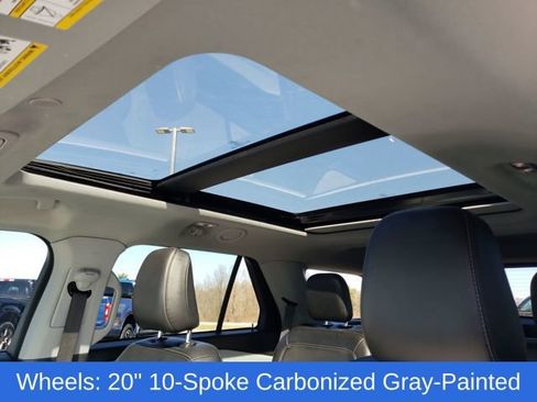 Used 2023 Ford Explorer XLT w/ Equipment Group 202A image 29