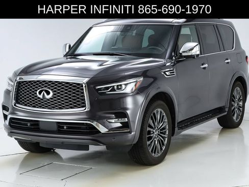 Used 2023 INFINITI QX80 Sensory w/ Cargo Package AWD/4WD image 41