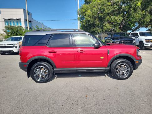 Used 2021 Ford Bronco Sport Badlands w/ Badlands Package AWD/4WD image 4