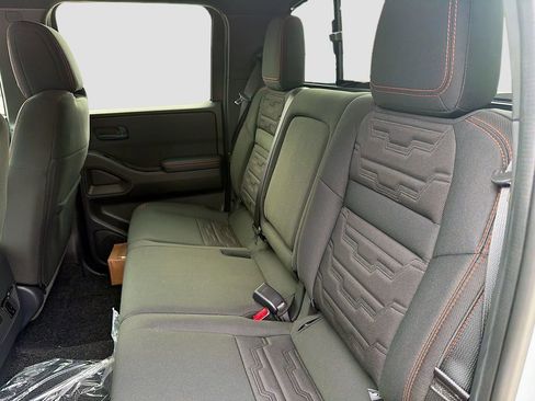 New 2026 Nissan Frontier Pro-X image 23
