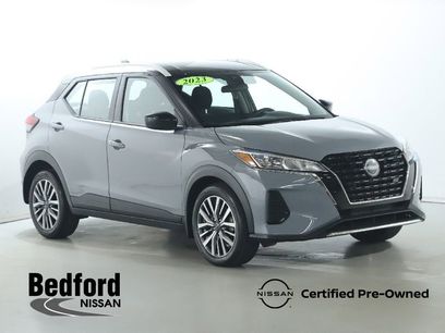 Used 2023 Nissan Kicks SV