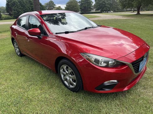 Used 2014 MAZDA MAZDA3 i Sport FWD image 4