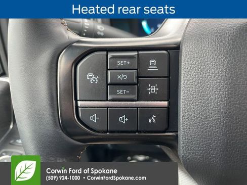 Certified 2024 Ford F450 Platinum w/ Camper Package image 29